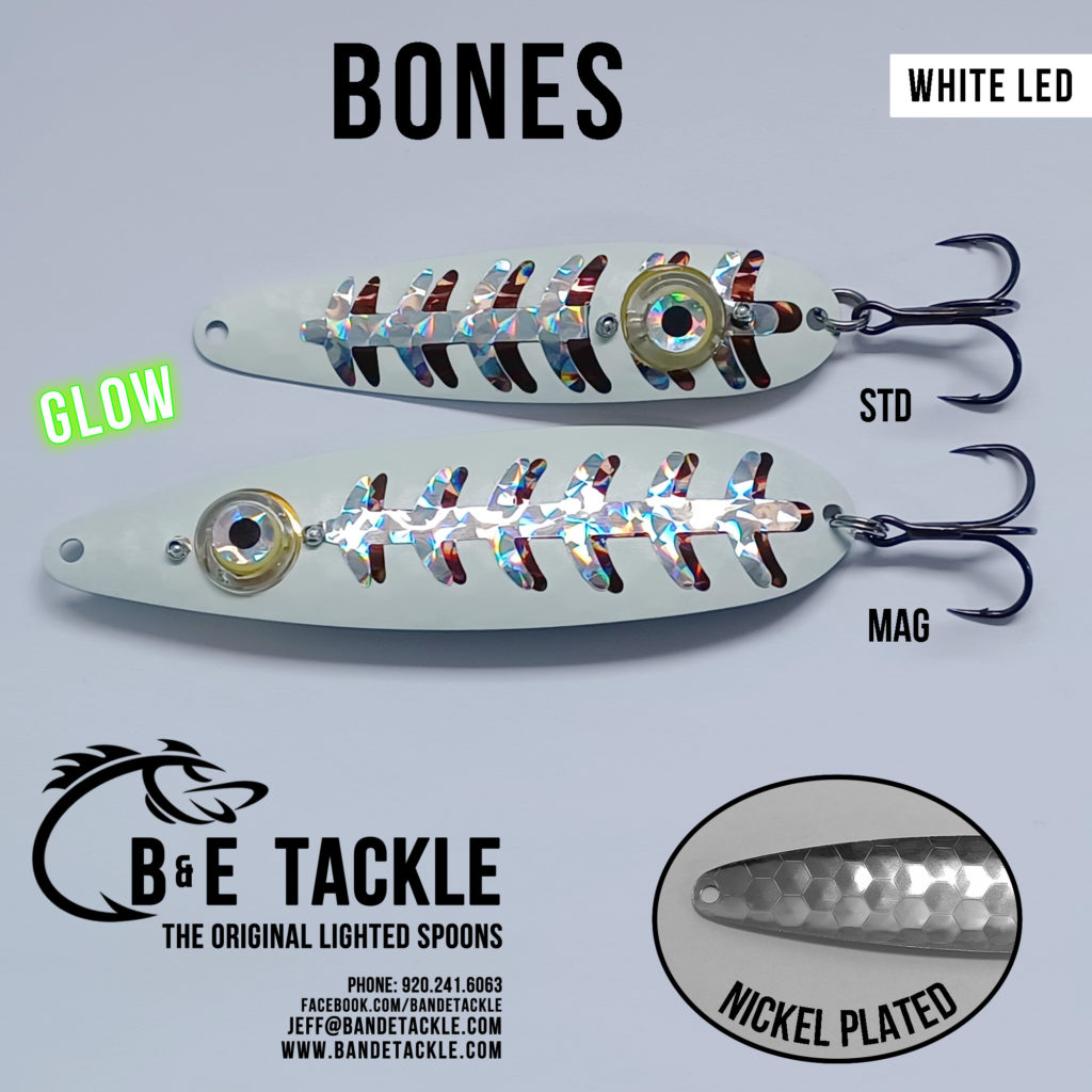 LED Bones - B&E Tackle